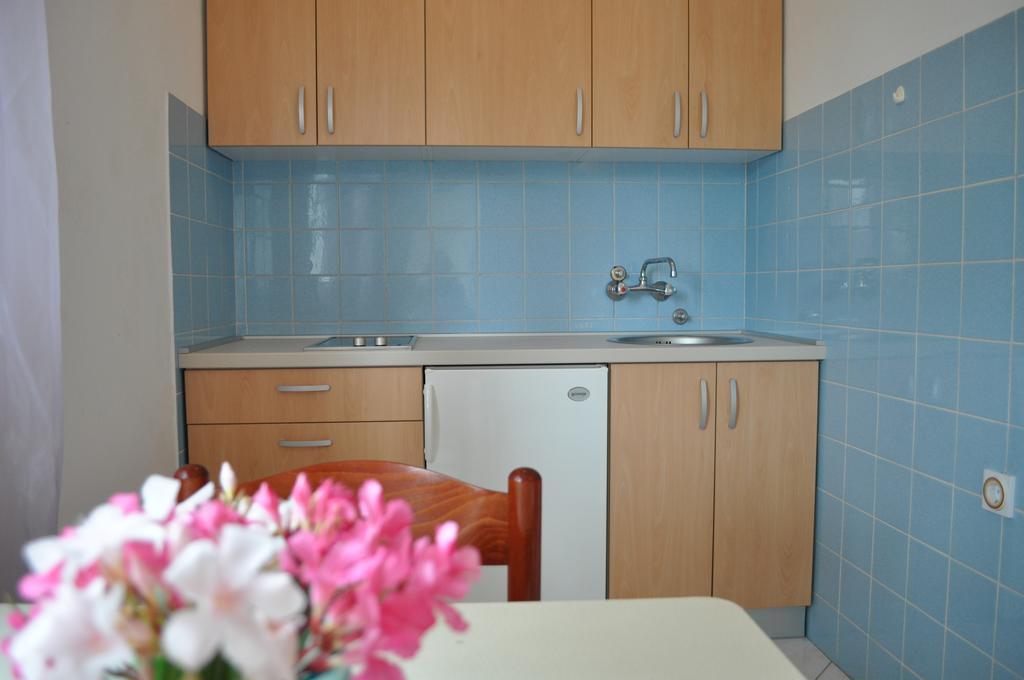 Apartments Smilja Ljubač Exterior foto