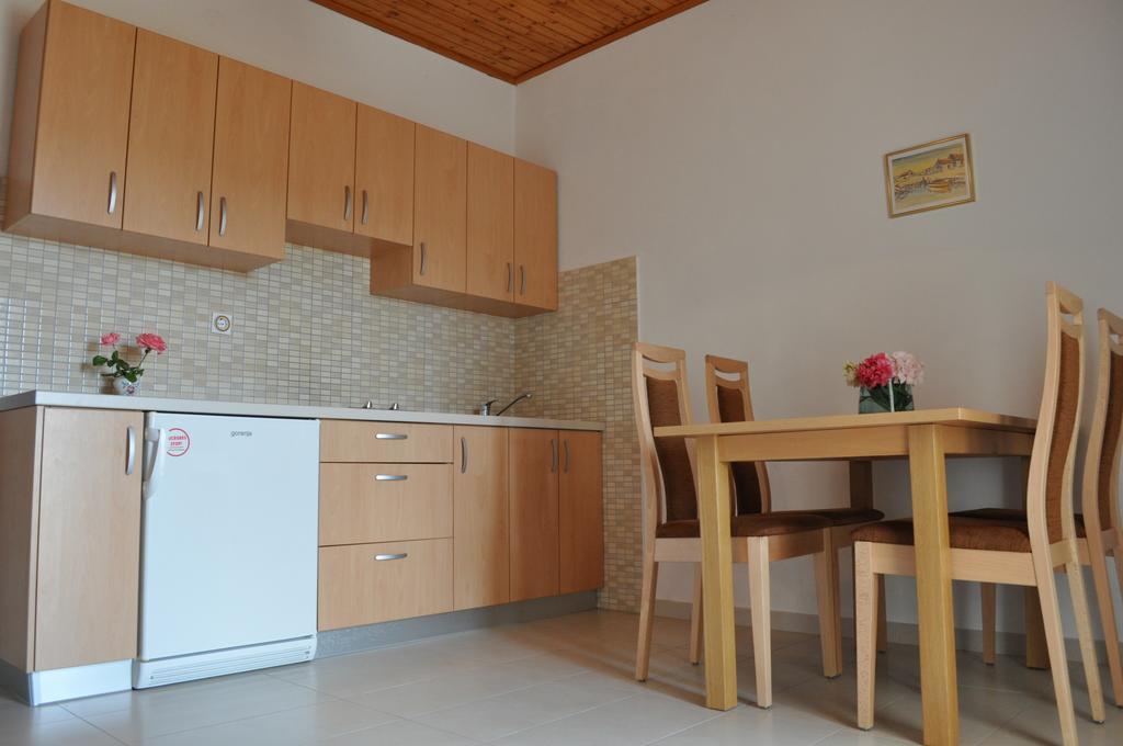 Apartments Smilja Ljubač Exterior foto