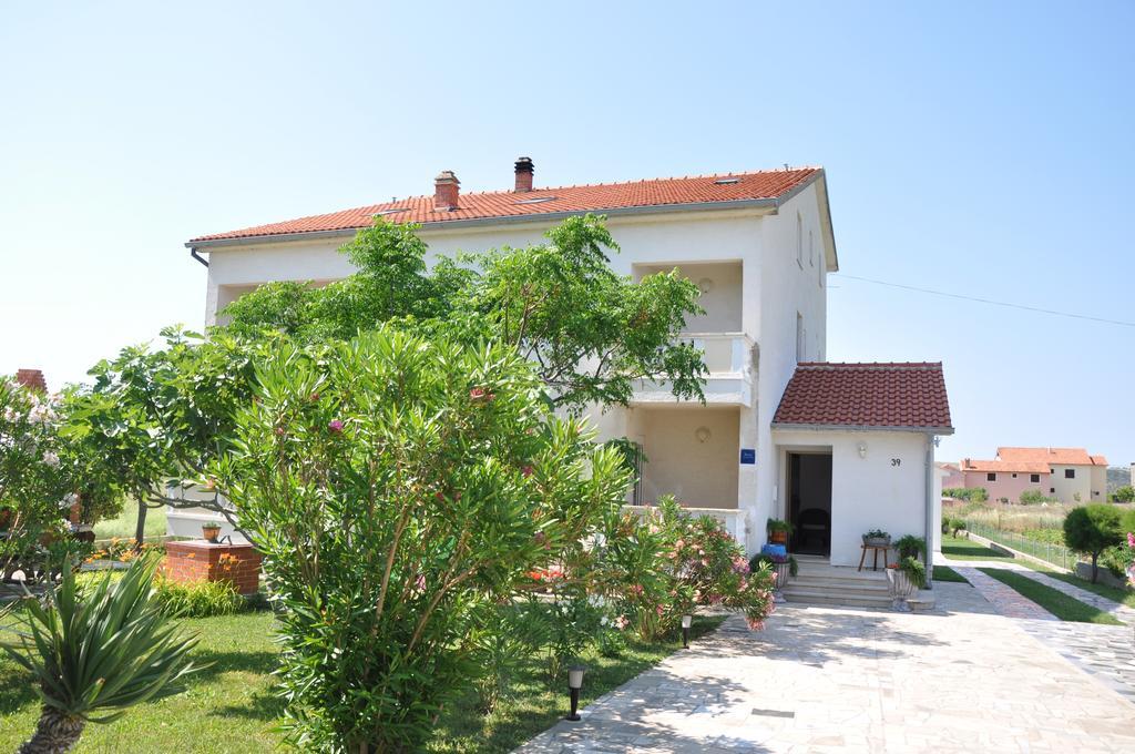 Apartments Smilja Ljubač Exterior foto
