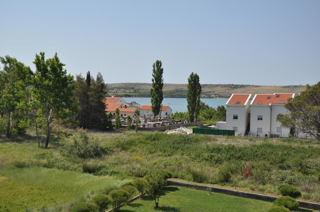 Apartments Smilja Ljubač Exterior foto