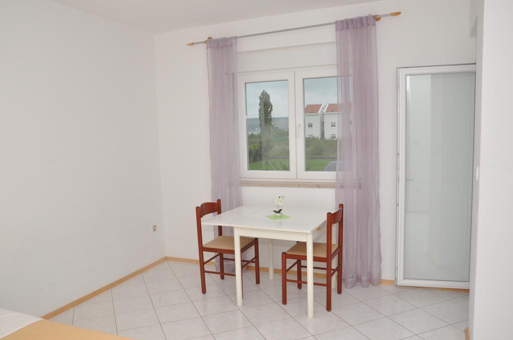 Apartments Smilja Ljubač Exterior foto