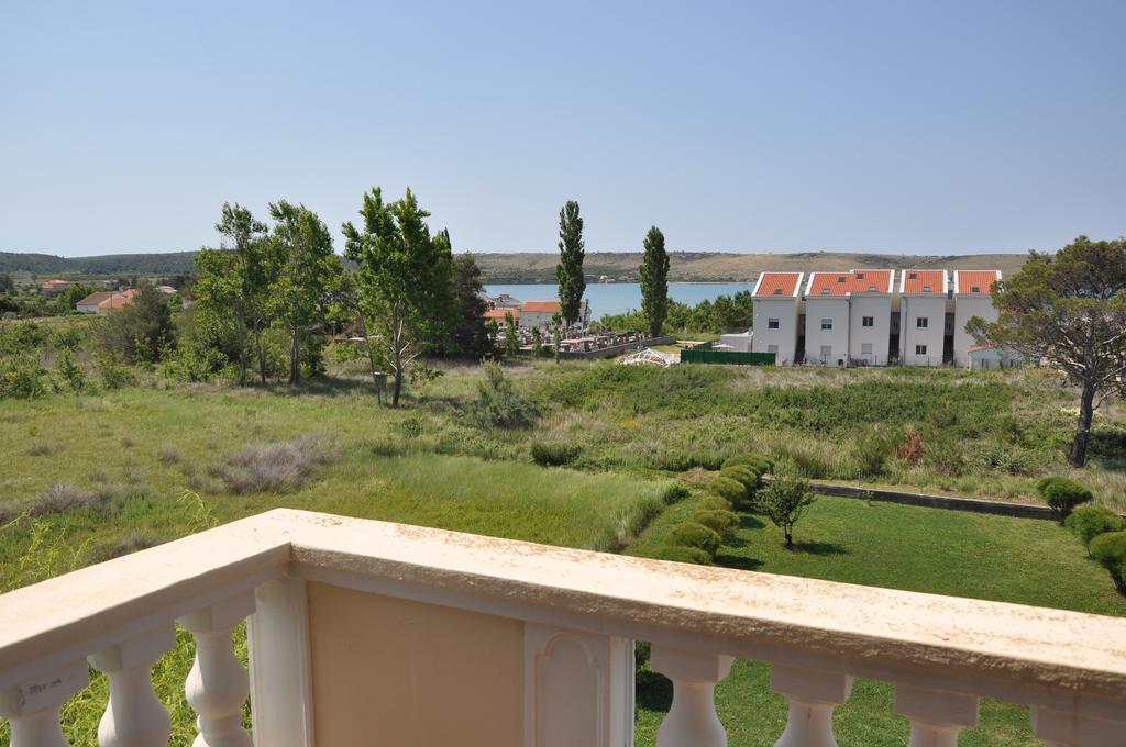Apartments Smilja Ljubač Exterior foto