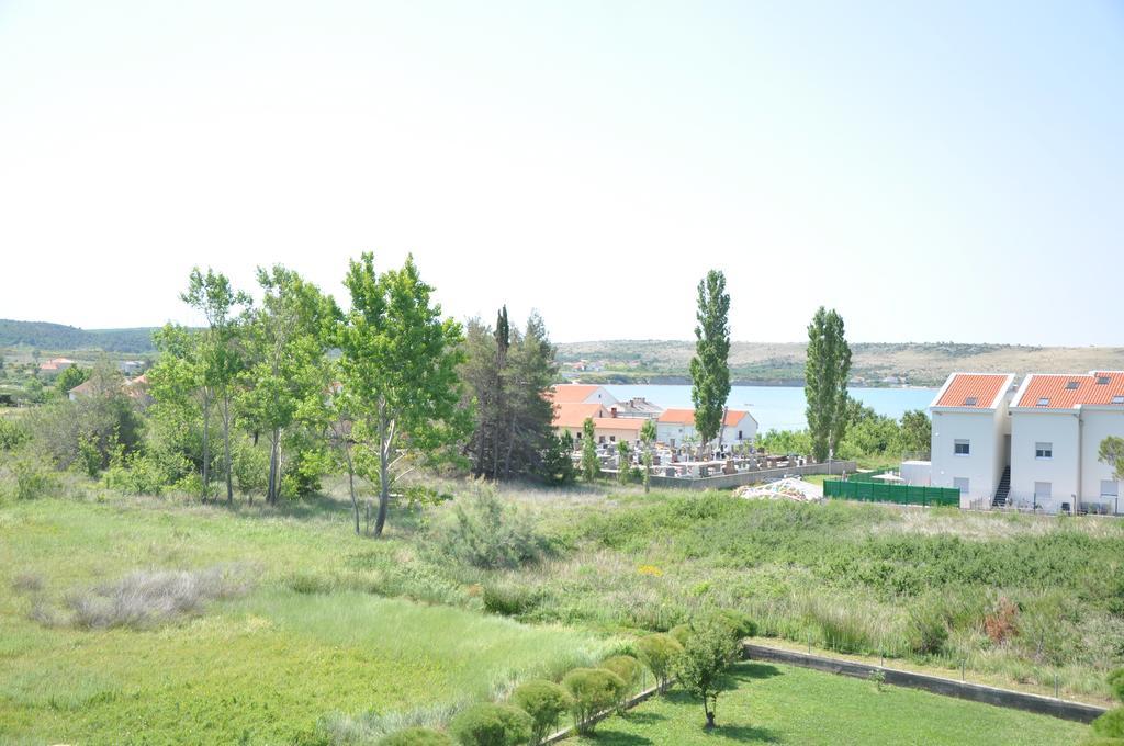Apartments Smilja Ljubač Exterior foto