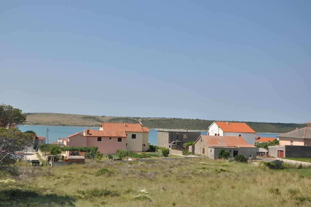 Apartments Smilja Ljubač Exterior foto